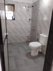 Bathroom Image of 768 Sq.ft 1 BHK Apartment / Flat for sale in Sancoale Goa for Rs. 5000000