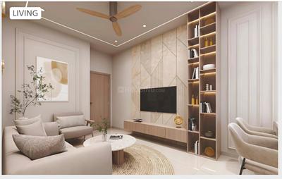 Hall Image of 1100 Sq.ft 2 BHK Apartment / Flat for sale in Narmada Residency, Hingna Nagpur for Rs. 4000000