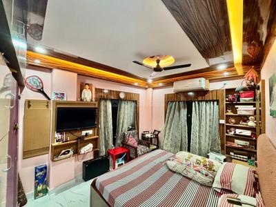 Bedroom Image of 1750 Sq.ft 3 BHK Apartment / Flat for sale in New Town Kolkata for Rs. 17000000