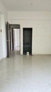 Hall Image of 1260 Sq.ft 2 BHK Apartment / Flat for rent in Evergreen Aruni Mist, Dombivli West Thane for Rs. 25000