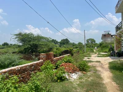 Image of 1000 Sq.ft Residential Plot / Land for sale in Jankipuram Extension, Lucknow for Rs. 1700000