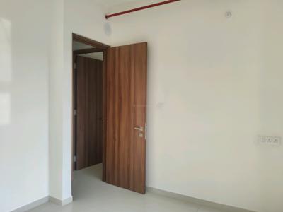 Bedroom Image of 691 Sq.ft 2 BHK Apartment / Flat for rent in Runwal Sanctuary, Mulund West Mumbai for Rs. 59000