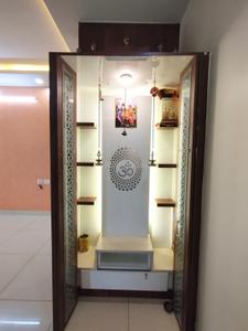 Hall Image of 1436 Sq.ft 2.5 BHK Apartment / Flat for rent in Shriram Luxor, Chikkagubbi Village Bengaluru for Rs. 45000
