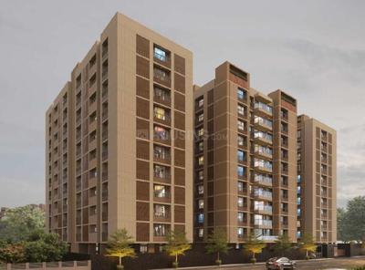Image of 3900 Sq.ft 4 BHK Apartment / Flat for sale in Sahastra Splendora 2, Bopal, Ahmedabad for Rs. 26800000