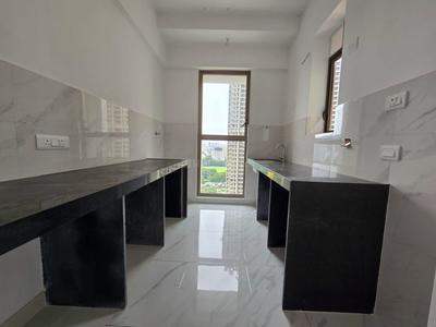 Kitchen Image of 750 Sq.ft 2 BHK Apartment / Flat for sale in Raymond Realty Ten X Habitat, Thane West Thane for Rs. 14999999