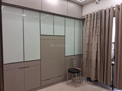 Bedroom Image of 2140 Sq.ft 3 BHK Apartment / Flat for rent in Shalimar Grand, Butler Colony Lucknow for Rs. 90000