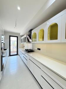 Kitchen Image of 3000 Sq.ft 4 BHK Builder Floor for sale in Ansal Versalia, Sector 67 Gurgaon for Rs. 27500000