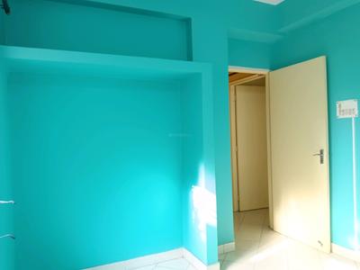Bedroom Image of 970 Sq.ft 3 BHK Apartment / Flat for rent in Merlin Grove, Sarada Pally Kolkata for Rs. 22000