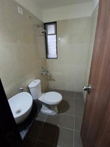 Image of 900 Sq.ft 2 BHK Apartment / Flat for rent in Amit Colori Phase III G Building, Undri, Pune for Rs. 19000