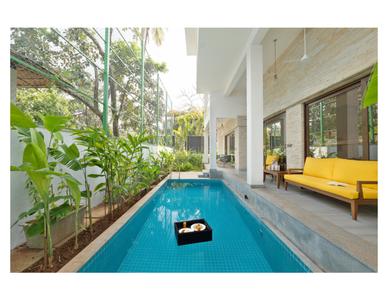 Image of 3705 Sq.ft 3 BHK Villa for sale in Anjuna, Goa for Rs. 75000000