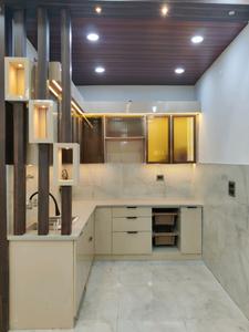 Kitchen Image of 1170 Sq.ft 2 BHK Builder Floor for sale in Indirapuram Ghaziabad for Rs. 6900000