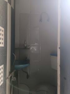 Common Bathroom Image of 320 Sq.ft 1 BHK Builder Floor for sale in Sector 3 Rohini New Delhi for Rs. 2500000