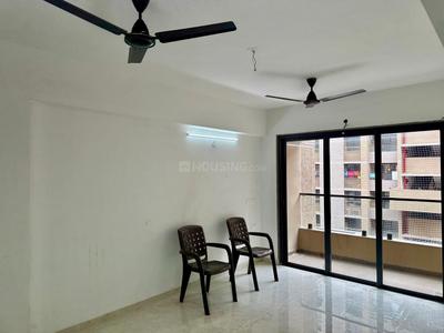 Hall Image of 1550 Sq.ft 3 BHK Apartment / Flat for rent in Shivanta Rigel, Tragad Ahmedabad for Rs. 40000