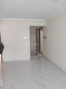 Hall Image of 700 Sq.ft 1 BHK Apartment / Flat for sale in JK Iris, Mira Road East Mira Bhayandar for Rs. 7500000