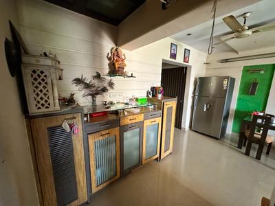 Living Room Image of 1365 Sq.ft 3 BHK Apartment / Flat for rent in Karnani Reema Residency, Borivali West Mumbai for Rs. 85000