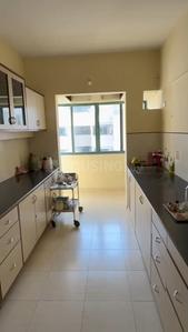 Kitchen Image of 3200 Sq.ft 3 BHK Apartment / Flat for sale in Clover Park View, Koregaon Park Pune for Rs. 22000000