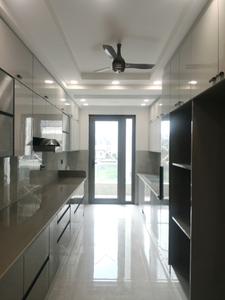 Kitchen Image of 2799 Sq.ft 4 BHK Builder Floor for sale in Puri Aman Villas, Sector 89 Faridabad for Rs. 32000000