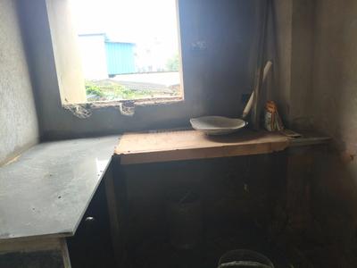 Kitchen Image of 1300 Sq.ft 3 BHK Apartment / Flat for sale in Lake Gardens Kolkata for Rs. 12000000