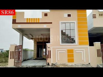 BHK 750 Sqft Independent House for sale at Villivakkam, Chennai