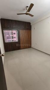 Bedroom Image of 1400 Sq.ft 3 BHK Apartment / Flat for rent in Fortune Signature, Bawadiya Kalan Bhopal for Rs. 27000