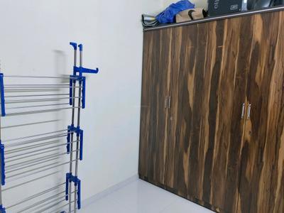Bedroom Image of 1050 Sq.ft 2 BHK Apartment / Flat for sale in Gami Eva, Ghansoli Navi Mumbai for Rs. 12400000