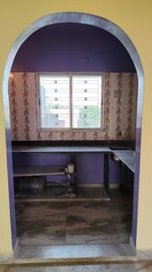Kitchen Image of 835 Sq.ft 2 BHK Apartment / Flat for sale in Airport Gate no. 1 Kolkata for Rs. 2600000
