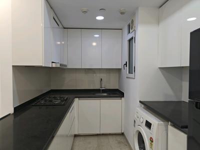 Kitchen Image of 925 Sq.ft 2 BHK Apartment / Flat for sale in Lodha New Cuffe Parade, Sion Mumbai for Rs. 30500000