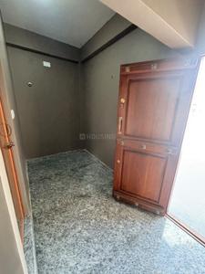 Kitchen Image of 350 Sq.ft 1 RK Independent House for rent in Annapurneshwari Nagar Bengaluru for Rs. 10000