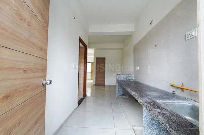 Kitchen Image of 1890 Sq.ft 4 BHK Independent House for sale in Mars Arise, Lambha Ahmedabad for Rs. 7500000