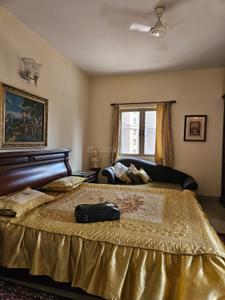 Bedroom Image of 1954 Sq.ft 3 BHK Apartment / Flat for sale in South City, Prince Anwar Shah Connector Kolkata for Rs. 35000000