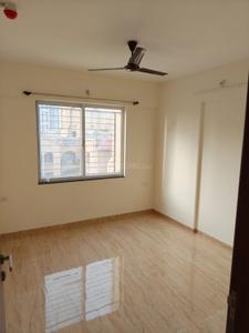 Bedroom Image of 1500 Sq.ft 3 BHK Apartment / Flat for rent in GK Rose Icon, Pimple Saudagar Pune for Rs. 40000