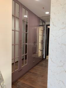 Image of 2200 Sq.ft 3 BHK Apartment / Flat for rent in Bombay Island City Center, Wadala, Mumbai for Rs. 345000