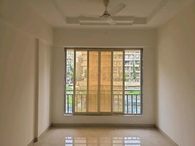 Living Room Image of 600 Sq.ft 1 BHK Apartment / Flat for sale in Mayfair Virar Gardens Building No 23 24 And 25, Virar West Virar for Rs. 3999000