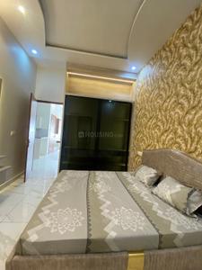 Bedroom Image of 1053 Sq.ft 3 BHK Independent House for sale in Sector 127 Mohali for Rs. 9890000