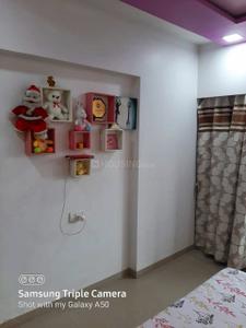 Bedroom Image of 1350 Sq.ft 3 BHK Apartment / Flat for sale in Sadguru Poonam Heights, Goregaon West Mumbai for Rs. 43500000