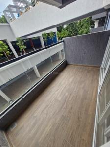 Balcony Image of 1090 Sq.ft 2 BHK Apartment / Flat for sale in Kumar Parc Residences, Hadapsar Pune for Rs. 15000000
