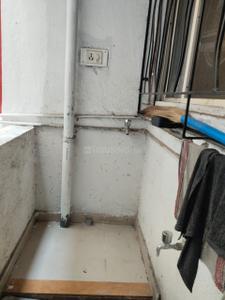 Balcony Image of 1400 Sq.ft 3 BHK Apartment / Flat for sale in Raviraj Rakshak Nagar Gold, Kharadi Pune for Rs. 14850000