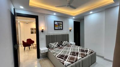 Bedroom Image of 1120 Sq.ft 2 BHK Apartment / Flat for sale in Sector 89 Noida for Rs. 5600000