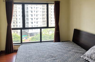 Bedroom Image of 1520 Sq.ft 3 BHK Apartment / Flat for sale in Active Acres, Tangra Kolkata for Rs. 17300000