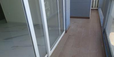 Balcony Image of 1208 Sq.ft 2 BHK Builder Floor for rent in M3M Soulitude , Sector 89 Gurgaon for Rs. 22000