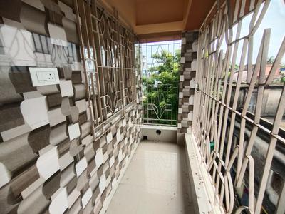 Balcony Image of 650 Sq.ft 2 BHK Apartment / Flat for sale in Parnasree Pally Kolkata for Rs. 2500000