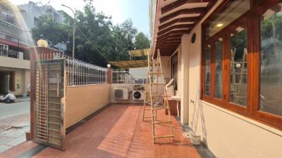 Main Entrance Image of 1750 Sq.ft 3 BHK Apartment / Flat for rent in Vasant Kunj New Delhi for Rs. 90000