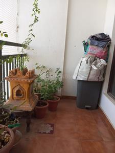 Balcony Image of 1330 Sq.ft 2 BHK Apartment / Flat for sale in Krishna Prakash Apartments, BTM Layout Bengaluru for Rs. 16650000