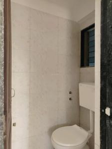 Common Bathroom Image of 780 Sq.ft 2 BHK Apartment / Flat for sale in MAAD Yashvant Srushti Bldg 1 To 6, Boisar Mumbai for Rs. 3500000