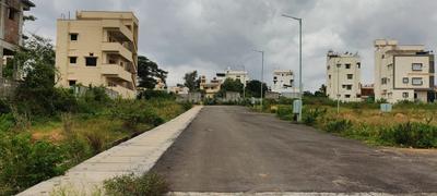 Image of 600 Sq.ft Residential Plot / Land for sale in Nadaprabhu Kempegowda layout, Bengaluru for Rs. 7550000