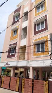 Image of 960 Sq.ft 2 BHK Apartment / Flat for sale in Porur, Chennai for Rs. 8600000