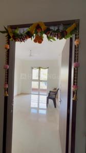 Hall Image of 960 Sq.ft 2 BHK Apartment / Flat for sale in Tirupati Eternia, Charholi Budruk Pune for Rs. 4850000