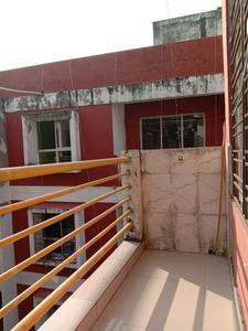 Bedroom Two Image of 924 Sq.ft 2 BHK Apartment / Flat for sale in Team Kabya Phase 2, New Town Kolkata for Rs. 5500000