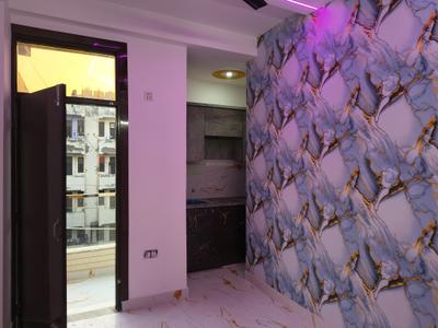 Bedroom Image of 450 Sq.ft 1 BHK Builder Floor for sale in Ved Vihar Ghaziabad for Rs. 1320000