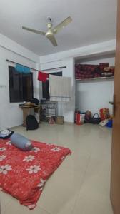 Bedroom Image of 1200 Sq.ft 2 BHK Apartment / Flat for sale in Beltarodi Nagpur for Rs. 4500000